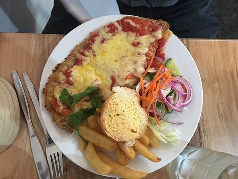 Jolly Jumbuck Bistro - Accommodation Burleigh 0