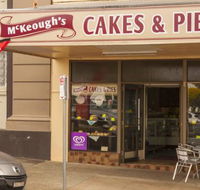 McKeoughs Cake Shop - Accommodation Burleigh