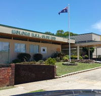 Molong R.S.L - Accommodation Burleigh