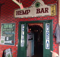 Nimbin Hemp Bar - Accommodation Burleigh