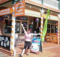 Tea Gardens Ice Cream Shack - Accommodation Burleigh
