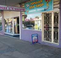 The Popular Fish Shop - Accommodation Burleigh