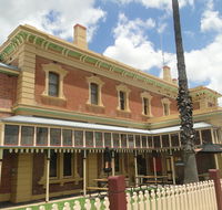 The Railway Station Cafe - Accommodation Burleigh