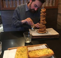 Lone Star Rib House - Accommodation Burleigh