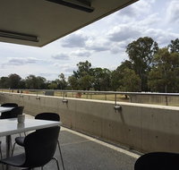 National Portrait Galley cafe - Accommodation Burleigh