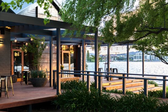 Barton ACT Accommodation Burleigh