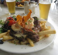 The Heritage Hotel Bistro - Accommodation Burleigh