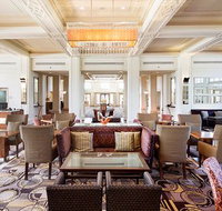 The Tea Lounge - Hyatt Hotel Canberra - Accommodation Burleigh
