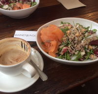 Bandwagon Cafe - Accommodation Burleigh