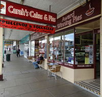 Carahs Cakes  Pies - Accommodation Burleigh