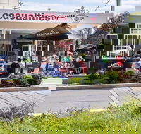 Casualties Espresso - Accommodation Burleigh