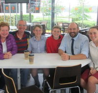 Hungry Jack's - Accommodation Burleigh