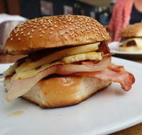 Huskisson Bakery  Cafe - Accommodation Burleigh