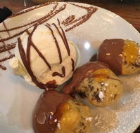 Justinian's Cafe  Dessert Bar - Accommodation Burleigh