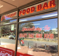 Oriana Food Bar - Accommodation Burleigh