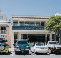 Town Green Inn - Accommodation Burleigh