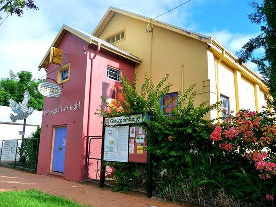 Armatree NSW Accommodation Burleigh