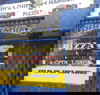 Aurora Pizza - Accommodation Burleigh