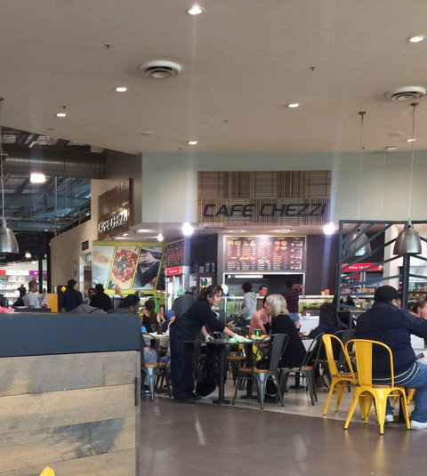 Cafe Chezzi - Accommodation Burleigh 0