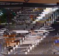 Centre Court Takeaway Cafe - Accommodation Burleigh