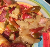 Curtin Milk Bar  Pizza - Accommodation Burleigh