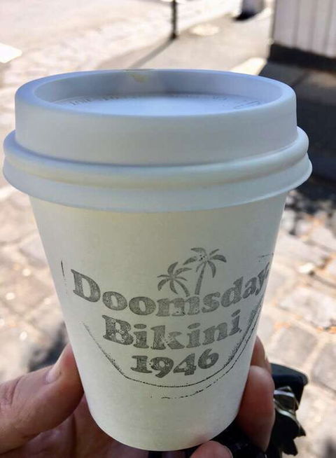 Doomsday Coffee To Go - Accommodation Burleigh 0