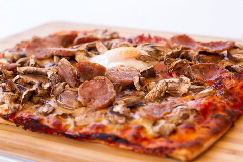 Arrivederci Pizza - Accommodation Burleigh 0