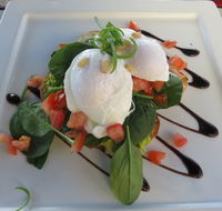 The Deck Cafe - Accommodation Burleigh