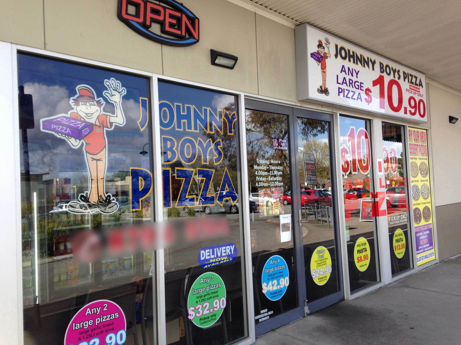  Accommodation Burleigh