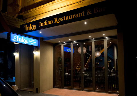 Inka - Indian Restaurant & Bar - Accommodation Burleigh 0