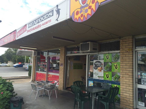 Marsden's Seafood - Accommodation Burleigh 0