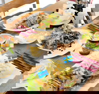 Miss Maud Pastry House Cafe - Warwick - Accommodation Burleigh