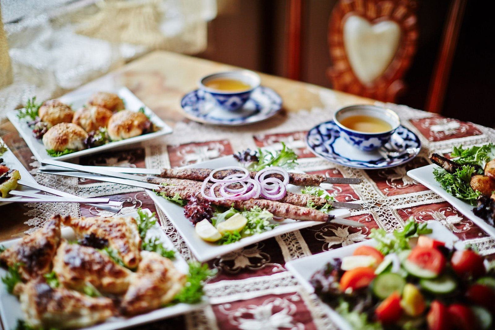 Accommodation Burleigh