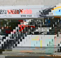 Pizza Webb - Accommodation Burleigh