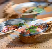 Selvi's Curry House and Garden Restaurant - Accommodation Burleigh