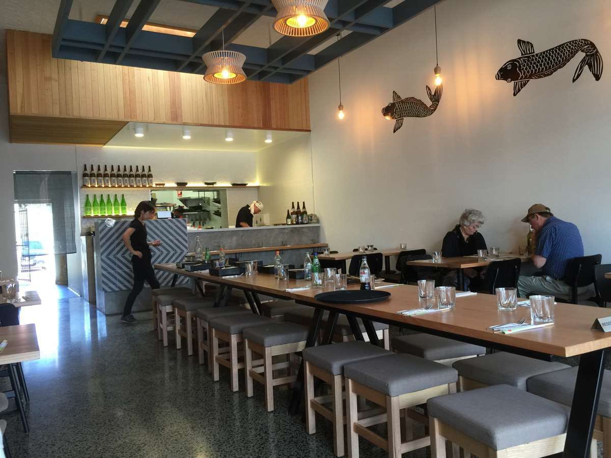 Accommodation Burleigh