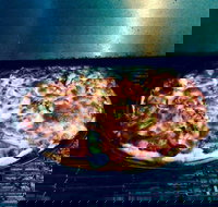 Wynnum Pizza  Spare Ribs - Accommodation Burleigh