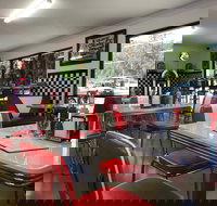 Zarby's Caf - Accommodation Burleigh