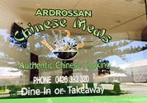 Ardrossan ChineseMeals - Accommodation Burleigh 0