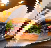 Burger Project - Chadstone - Accommodation Burleigh