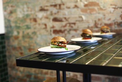 Chew Burgers - Accommodation Burleigh 0