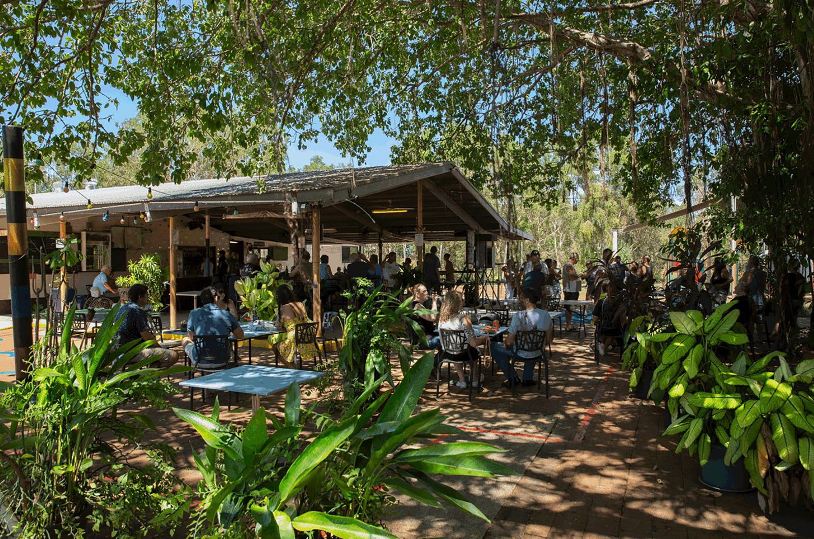 East Arnhem NT Accommodation Burleigh