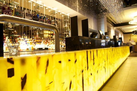 Crystal Bar - Revesby Workers' - Accommodation Burleigh 0