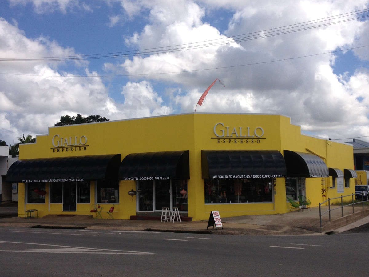 Eubenangee QLD Accommodation Burleigh