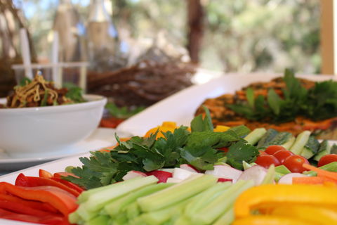 Hanson Bay Wildlife Sanctuary Cafe - Accommodation Burleigh 0