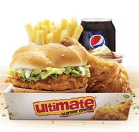 KFC - Brookvale - Accommodation Burleigh