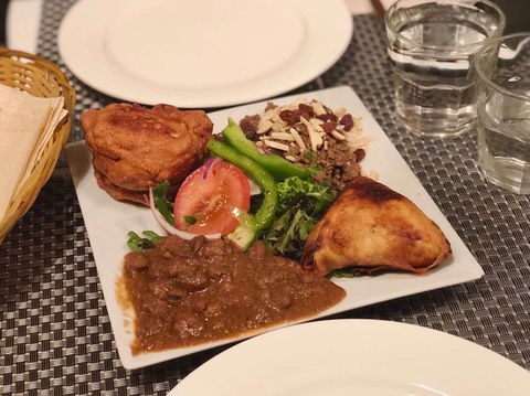 Nyala African - Accommodation Burleigh 0
