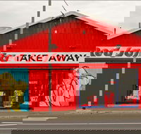 Red Jaffa Takeaway - Accommodation Burleigh