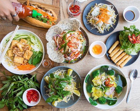 Saigon Street Eats - Fitzroy - Accommodation Burleigh 0