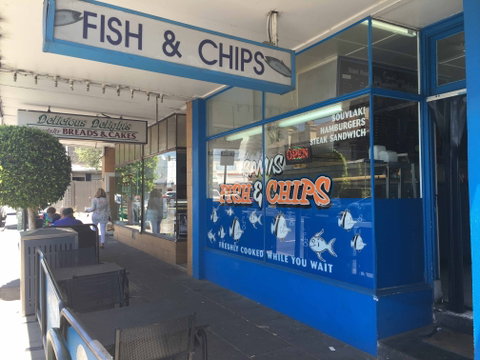 Sami's Fish & Chips - Accommodation Burleigh 0